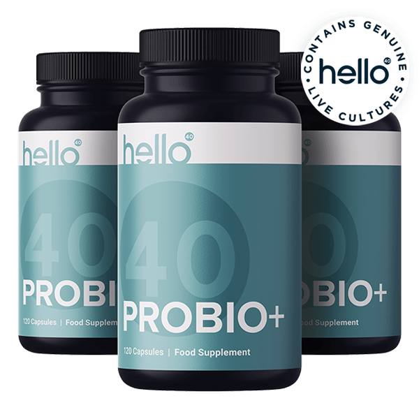 PROBIO+ (SALE!) - HelloForty Europe
