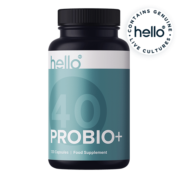 PROBIO+ (SALE!) - HelloForty Europe