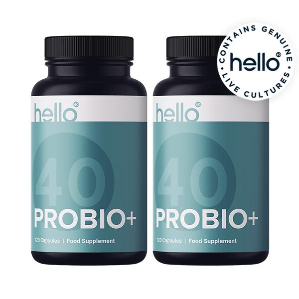 PROBIO+ (SALE!) - HelloForty Europe